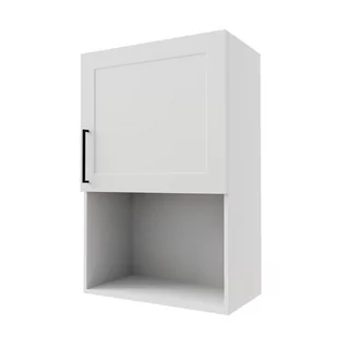 Arco Szafka Wisząca Wysoka Zabudowa Mikrofalówki Gm-60-H92 Biały Mat - Meble kuchenne - miniaturka - grafika 1