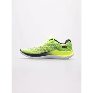 Buty do biegania Under Armour Velocity Wind 2 M 3024903 (kolor Zielony) - Buty sportowe męskie - miniaturka - grafika 3