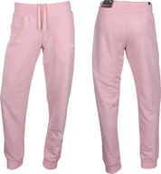 Spodnie sportowe damskie - Puma Spodnie damskie Puma Power Graphic Pants różowe 847115 16 L - miniaturka - grafika 1