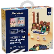 Klocki - Mini Waffle Wedel 100el Mała Fabryka Czekolady - miniaturka - grafika 1