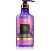 Kosmetyki do kąpieli - Sea of Spa Bio Spa Lavender krem pod prysznic i do kąpieli z minerałami z Morza Martwego 780 ml - miniaturka - grafika 1