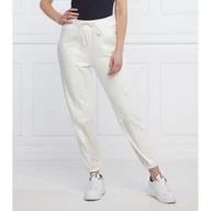 Dresy damskie - Marella Spodnie dresowe GEORGE | Regular Fit - miniaturka - grafika 1