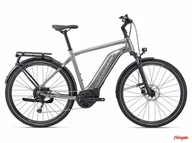 Rowery elektryczne - Giant Explore E+ 3 GTS Męski Szary 2023 - miniaturka - grafika 1