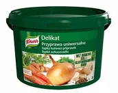 Przyprawy i zioła sypkie - Knorr Delikat Przyprawa uniwersalna 3 kg - miniaturka - grafika 1