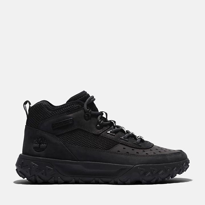 sneakers uomo timberland tb0a5vac0151 - greenstride motion 6 black