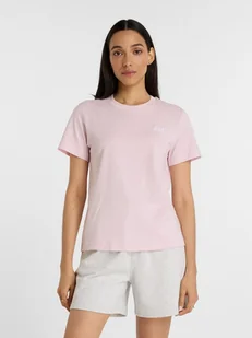 T-shirt damski bawełniany New Balance Sport Essentials Jersey WT41509 L Seledynowa (197967348198). T-shirty damskie - Koszulki i topy damskie - miniaturka - grafika 1