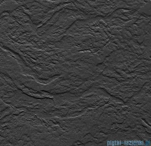 Radaway Doros F Compact Stone brodzik 120x70 antracyt SDRFP1270-05-64S - Brodziki prysznicowe - miniaturka - grafika 3