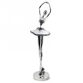 Dekoracje domu - Pigmejka Figurka dekoracyjna Bond Baletnica, 12x11x45 cm - miniaturka - grafika 1