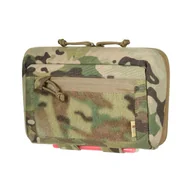 Odzież taktyczna i umundurowanie - M-Tac - Kieszeń taktyczna Admin Large Elite Gen.II - MultiCam - 51650008 - miniaturka - grafika 1