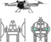 Akcesoria do drona - BRDRC Sanki Nóżki Podwozie do Lądowania DJI Mini 3 PRO - miniaturka - grafika 1
