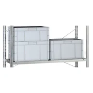 Szafy i regały magazynowe - META Dodatkowa półka 200 kg, 1500x500 mm 182689 - miniaturka - grafika 1