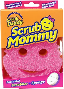 Magiczna Gąbka - Scrub Mommy - Niemcy - Ściereczki, gąbki, czyściki - miniaturka - grafika 1