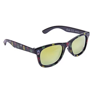 CERDÁ LIFE'S LITTLE MOMENTS Gafas de Sol Avengers Niños-Licencia Oficial Marvel Eyeglass Cases, czarny, uniwersalny rozmiar - especialmente diseñadas Para una adaptación Perfecta (zestaw 5) Baby Boys - Akcesoria i dodatki do ubrań dla dzieci - miniaturka - grafika 1