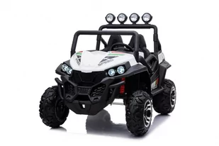 Joko Joko Pojazd Grand Buggy 4x4 LIFT Biały PA.S2588-LIFT.BIA - Jeździki dla dzieci - miniaturka - grafika 1