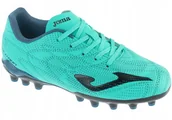 Buty dla dziewczynek - Joma Evolution Jr 2517 AG EVJW2517AG Niebieski 34 - miniaturka - grafika 1