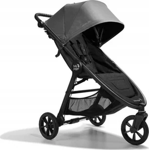 Wózek BABY JOGGER BBJ WOZEK CITY MINI GT2 STONE GREY - Wózki dziecięce - miniaturka - grafika 1