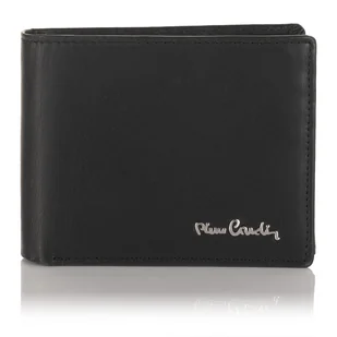 Pojemny portfel męski Pierre Cardin YS602 324 RFID - Portfele - miniaturka - grafika 1