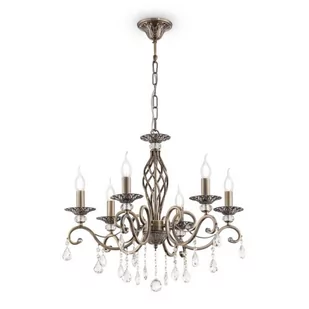 Maytoni Żyrandol GRACE RC247-PL-06-R -Maytoni RC247-PL-06-R - Lampy sufitowe - miniaturka - grafika 1