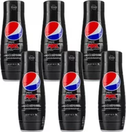 Syropy i koncentraty owocowe - Syrop do SodaStream Pepsi Maxi Bez Cukru 440 ml x6 - miniaturka - grafika 1