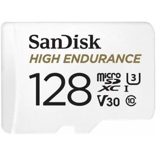 SanDisk High Endurance 8GB - Karty pamięci - miniaturka - grafika 1