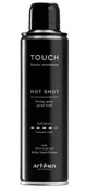 Kosmetyki do stylizacji włosów - Artgo Hot Shot, średnia siła przyczepności - 500 ml HS_TO_ART_500_ML - miniaturka - grafika 1
