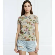 Koszulki i topy damskie - Desigual T-shirt MICKEY | Regular Fit - miniaturka - grafika 1