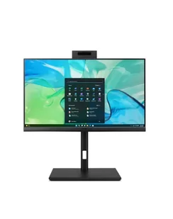 acer Komputer Veriton Vero All-in-One VVZ4724GT 23.8 cala i5-14400U/8GB/512GB/W11P DQ.R1TEP.007 - Zestawy komputerowe - miniaturka - grafika 1