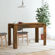 Stoły - Lumarko Stół jadalniany, przydymiony dąb, 120x60x76 cm - miniaturka - grafika 1