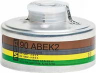 Akcesoria BHP - INNY Pochłaniacz Msapoa2b2e2k2 123L126 - miniaturka - grafika 1