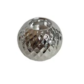 Świeczniki - Świecznik ceramiczny 8,8 cm - miniaturka - grafika 1