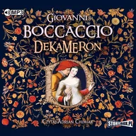 Audiobooki - historia - Giovanni Boccaccio Dekameron (CD mp3) - miniaturka - grafika 1