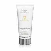 Balsamy i kremy do ciała - Apis Professional Tropikalny koncentrat z liofilizowanymi ananasami Professional Pina Colada Antycellulit 200 ml apispro-53365MP - miniaturka - grafika 1