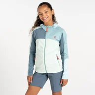 Bluzy narciarskie - Bluza turystyczna dziecięca Thring Core Stretch - miniaturka - grafika 1