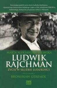 Studio Emka Ludwik rajchman życie w służbie ludzkości - Biografie i autobiografie - miniaturka - grafika 1