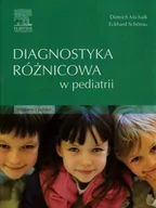 Książki medyczne - Urban & Partner Diagnostyka różnicowa w pediatrii - Michalk Dietrich, Schonau Eckhard - miniaturka - grafika 1