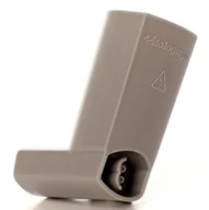 Urządzenia medyczne - VITALOGRAPH Disposable MDI Simulator symulator MDI do pokazów prawidłowej inhalacji AIM 25 sztuk - miniaturka - grafika 1