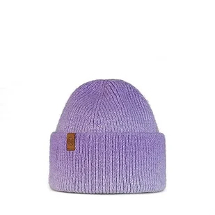 Buff Czapka dzianinowa Marin Lavender Unisex jeden rozmiar - Czapki damskie - miniaturka - grafika 1