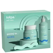 Zestawy kosmetyków damskich - Tołpa zestaw Tołpa Self Care - miniaturka - grafika 1