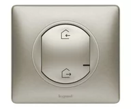 Wyłączniki światła i elektryczne - Legrand Łącznik bezprzewodowy wyjście/powrót - miniaturka - grafika 1