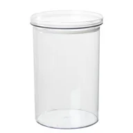 Pojemniki kuchenne - Plast Team Pojemnik na Pojemnik do przechowywania żywności okrągły Stockholm 2,6L 5320 - miniaturka - grafika 1