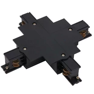 Nowodvorski CTLS Recessed Power X Connector Łącznik Krzyżowy 8680 - Akcesoria do oświetlenia - miniaturka - grafika 1