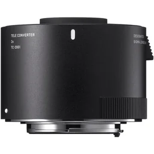 Sigma Teleconverter 2.0x EX APO - Konwertery fotograficzne - miniaturka - grafika 1