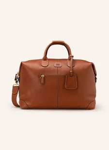 Bric's Torba Podróżna Life Pelle Holdall braun - Torby podróżne - miniaturka - grafika 1