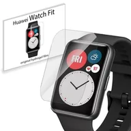 Akcesoria do pulsometrów i zegarków sportowych - x2 Grizz FOLIA hydrożelowa do Huawei Watch Fit - miniaturka - grafika 1