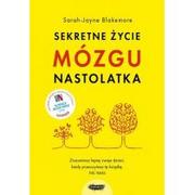 Przewodniki - MAMANIA Sekretne życie mózgu nastolatka - Sarah-Jayne Blakemore - miniaturka - grafika 1