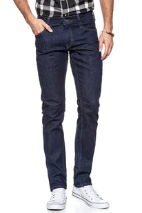 Mustang, Spodnie męskie, Oregon Tapered Rinse Washed 3116 5357 590, rozmiar W29/L34 - Spodnie damskie - miniaturka - grafika 1