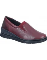 Półbuty damskie - PÓŁBUTY COMFORTABEL - 940100-41 RED - Comfortabel - miniaturka - grafika 1