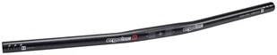 HUMPERT Ergotec Kierownica Flat 25,4mm Alu, black 600mm 2020 Kierownice trekkingowe i miejskie 27.260 - Kierownice rowerowe - miniaturka - grafika 1