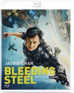 Bleeding Steel (Krwawa rozgrywka) - Filmy akcji Blu-Ray - miniaturka - grafika 1