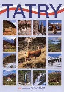 Tatry - Albumy krajoznawcze - miniaturka - grafika 1